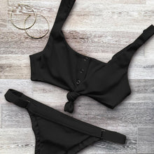 Samscara Solid "Sport" Bikini