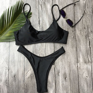 Ipanema Brazilian Halter Bikini