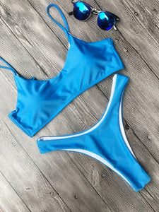 Ipanema Brazilian Halter Bikini