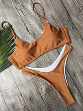 Ipanema Brazilian Halter Bikini