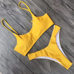 Ipanema Brazilian Halter Bikini