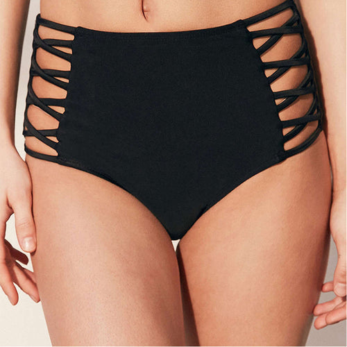 Strappy Brazilian Bikini Bottom
