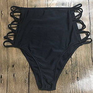 Strappy Brazilian Bikini Bottom