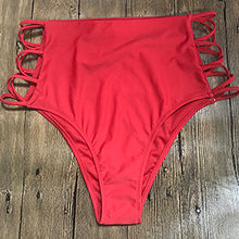 Strappy Brazilian Bikini Bottom