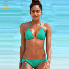 Textura Push Up Bikini