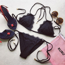 Pure Color Brazilian Bikinis (60 different variants!)