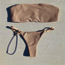 Pure Color Brazilian Bikinis (60 different variants!)