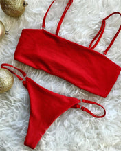 Pure Color Brazilian Bikinis (60 different variants!)