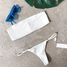 Pure Color Brazilian Bikinis (60 different variants!)